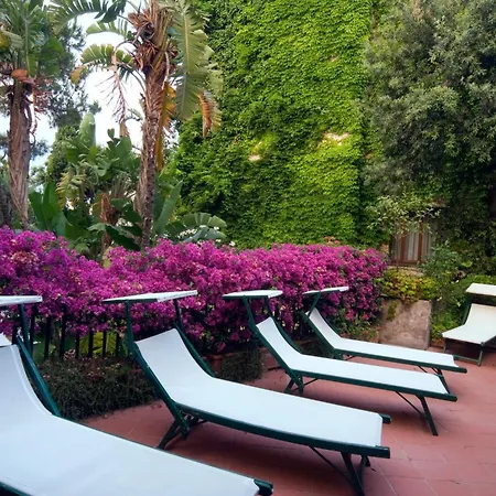 La Villarosa Terme Ischia