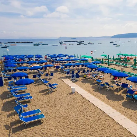 Hotell La Villarosa Terme Ischia