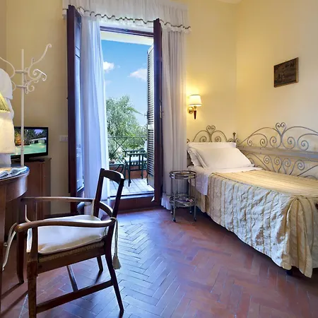La Villarosa Terme Hotell Ischia