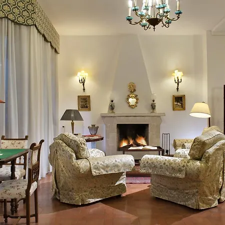 La Villarosa Terme Hotell
