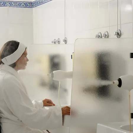 Hotell La Villarosa Terme
