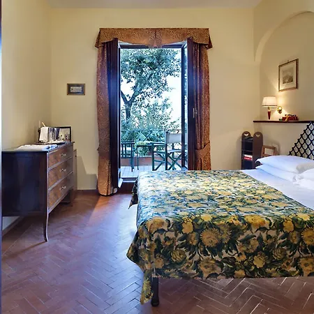 La Villarosa Terme Hotell Ischia